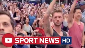 "Los chicos llevan tutú": la genial respuesta de unos bailarines a las burlas al príncipe Jorge por hacer ballet