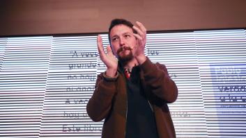 La Audiencia Nacional rechaza la petición de Vox de imputar a Pablo Iglesias en el caso Dina