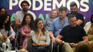 Podemos ofrece a IU la mayoría del grupo a cambio de encabezar la candidatura en Andalucía