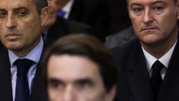 Cañizares defiende "la bondad" de Barberá en su funeral en presencia de Aznar y Camps