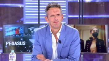 Joaquín Prat no da crédito a lo que ha hecho Rufián en el Congreso: "De traca"