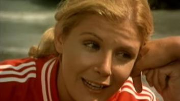 María Garralón (Verano Azul), tras ser dada por muerta en Wikipedia: "De momento sigo aquí"