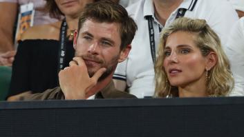 Chris Hemsworth comparte una foto para felicitar a su madre y muchos la confunden con Elsa Pataky