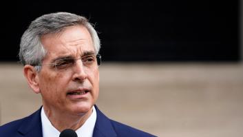 El jefe electoral de Georgia denuncia presiones republicanas para eliminar votos