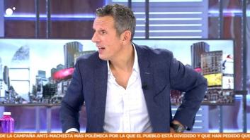 El mensaje más duro de Joaquín Prat en 'Cuatro al día': "Sentía la necesidad de decírselo"