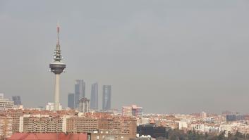 Ecologistas en Acción denuncia el aire contaminado de ocho colegios madrileños