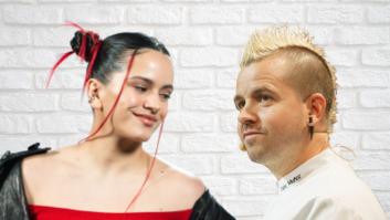 Dabiz Muñoz y Rosalía se unen por sorpresa para una colaboración