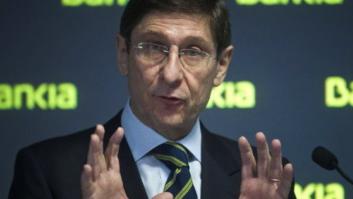 Bankia ganó 747 millones en 2014, un 83% más que en 2013