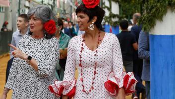 Le preguntan a Teresa Rodríguez por la unidad de la izquierda y lanza un dardo como respuesta