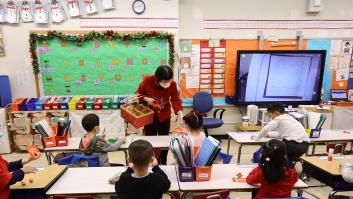 "Habilidades para la vida": los escolares chinos aprenderán cocina y limpieza