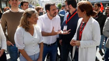 La izquierda andaluza agota las últimas horas y busca un acuerdo 'in extremis'