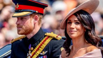 El padre de Meghan Markle cuenta qué le dijo al príncipe Enrique al darle la mano de su hija