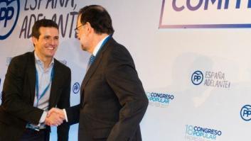 Casado presenta su candidatura para liderar el PP