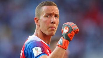 El creador de este anuncio de Coca-Cola le paró un penalti a Messi