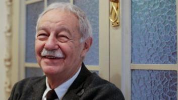 Eduardo Mendoza, tras ganar el Premio Cervantes: "Es un final de trayecto feliz"