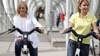 "La herencia del PP": las reacciones políticas a la imputación de Aguirre y Cifuentes