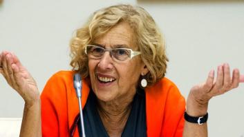 Manuela Carmena tendrá un espacio en el programa 'Hora 25' de Cadena Ser