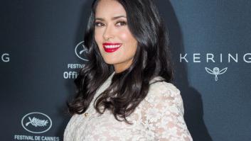 Salma Hayek causa furor en Instagram con una espectacular foto en bikini a sus 53 años