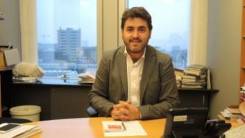 Entrevista a Jonás Fernández: "Me rebelo contra el pesimismo sobre Europa y el PSOE"