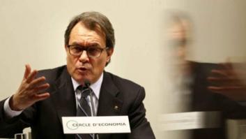 Mas califica a España de "Estado antipático"