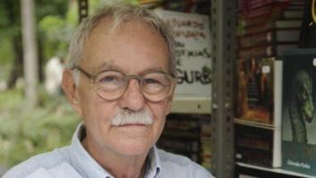 El escritor Eduardo Mendoza, Premio Cervantes 2016