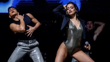 Chanel termina su segundo ensayo en Turín y la reacción de los periodistas es para verla