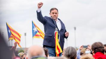 Oriol Junqueras: "Nos espían mucho, pero urnas no pillaron ni una"