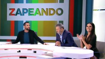 'Zapeando' necesita un minuto para llamar la atención de la audiencia: fíjate en esta imagen