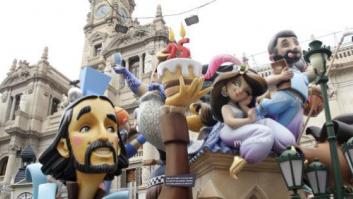 Las Fallas, declaradas Patrimonio Inmaterial de la Humanidad por la UNESCO