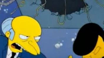 Los Simpson también predijeron la desaparición de un equipo de fútbol brasileño