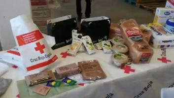 El dispositivo para acoger al 'Aquarius': 2.300 personas, 15 toneladas de alimentos y 200 camas