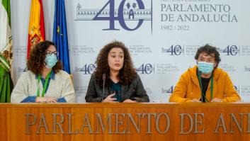 La coalición andaluza de izquierdas presenta una subsanación para incluir a Podemos