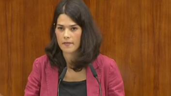 Isa Serra anuncia su embarazo con esta foto en Instagram