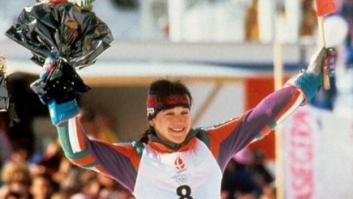 Políticos, deportistas y familiares: despedidas a Blanca Fernández Ochoa