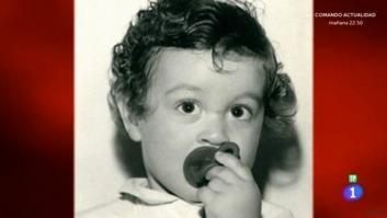 Cachondeo en 'MasterChef Celebrity' con la foto de Pepe Rodríguez de pequeño