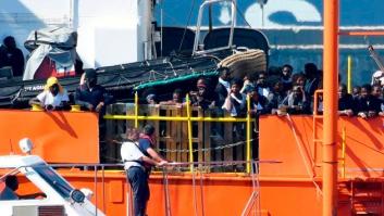 Las claves y las incógnitas que deja la llegada del 'Aquarius'