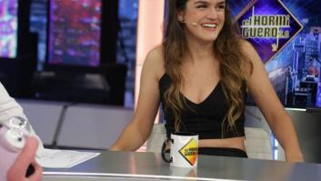 Amaia Romero necesita dos minutos en 'El Hormiguero' para enamorar a todos