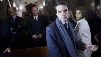 Aznar limpia FAES de políticos en activo tras desvincularla del PP