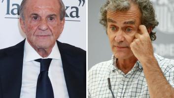 José María García habla por primera vez (y muy en su estilo) de Fernando Simón