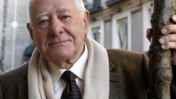 Muere Francisco González Ledesma, padre de la novela negra española