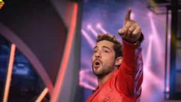 Pablo Motos pregunta a David Bisbal sobre la cobra a Chenoa