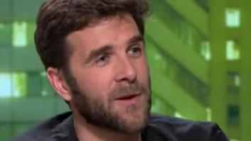 Gonzo: "Recuerdo a mi padre bailando en calzoncillos alrededor de la mesa con el España 5 - Dinamarca 1"