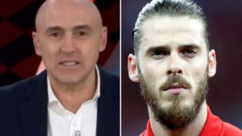 La reflexión de Julio Maldonado, 'Maldini', sobre De Gea que llama la atención por un detalle