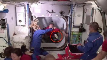 Por qué se ha colado Baby Yoda en la misión de SpaceX