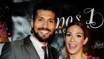 Tamara Gorro y Ezequiel Garay se casan (otra vez) por sorpresa en las islas Maldivas