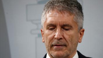 Marlaska, tras la salida de inmigrantes de Arguineguín: "No voy a dimitir"