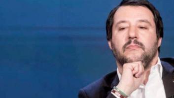 Matteo Salvini, alias 'Águila Real'