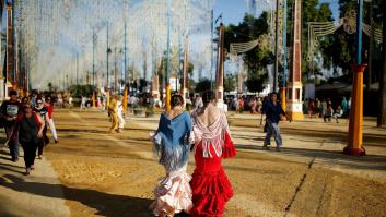 La vergonzosa situación que vivieron unas chicas de 16 años en la Feria de Jerez: hasta Errejón ha reaccionado