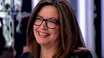 El 'zasca' de Àngels Barceló al PP por su "pornográfico" comportamiento tras la dimisión de Màxim Huerta