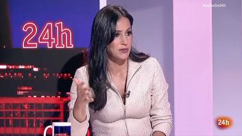 Begoña Villacís describe sin rodeos la comparecencia de Almeida en la comisión de investigación